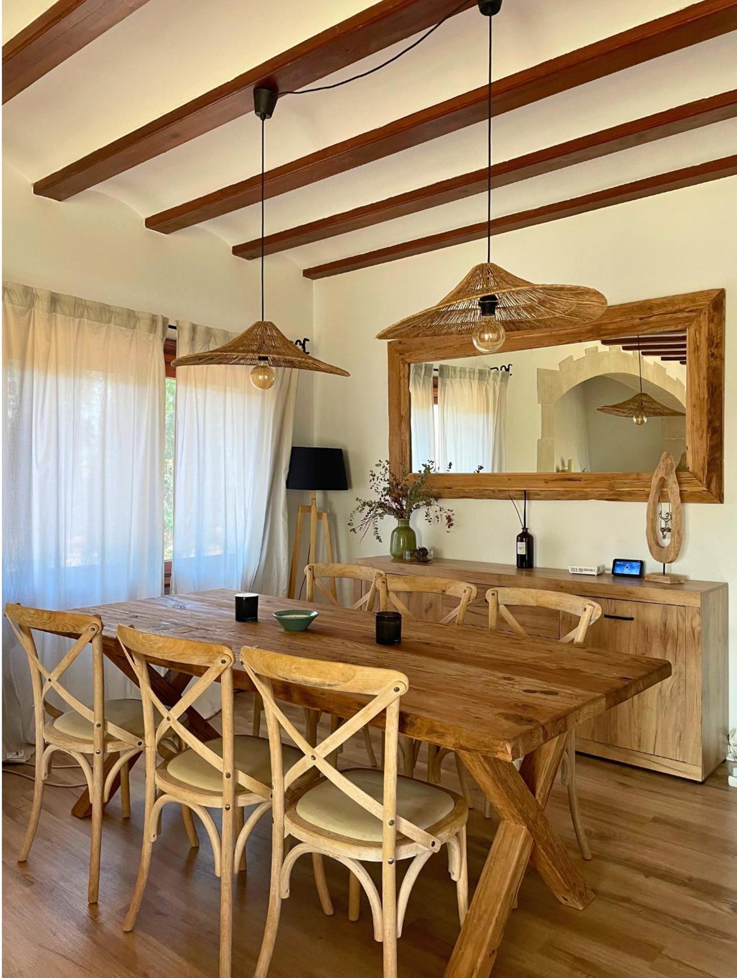 Finca La Concertista Llorenc del Penedes Dış mekan fotoğraf