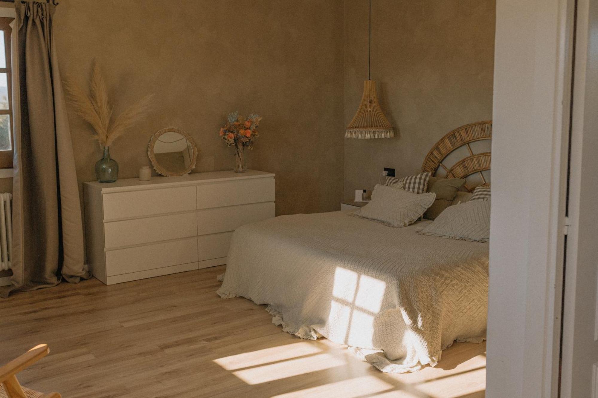 Finca La Concertista Llorenc del Penedes Dış mekan fotoğraf
