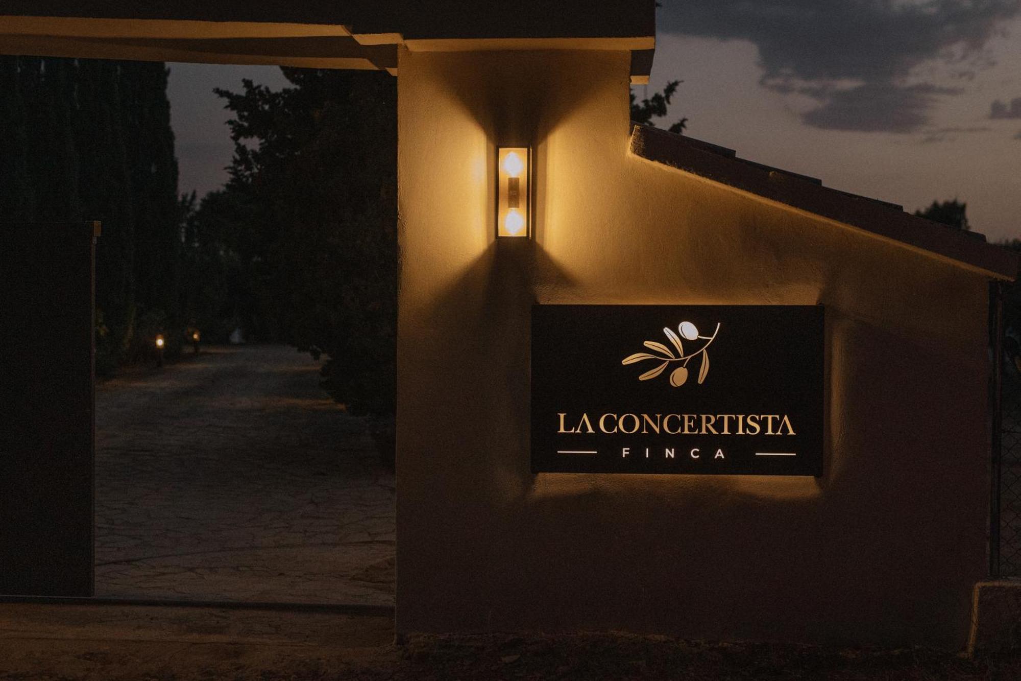 Finca La Concertista Llorenc del Penedes Dış mekan fotoğraf