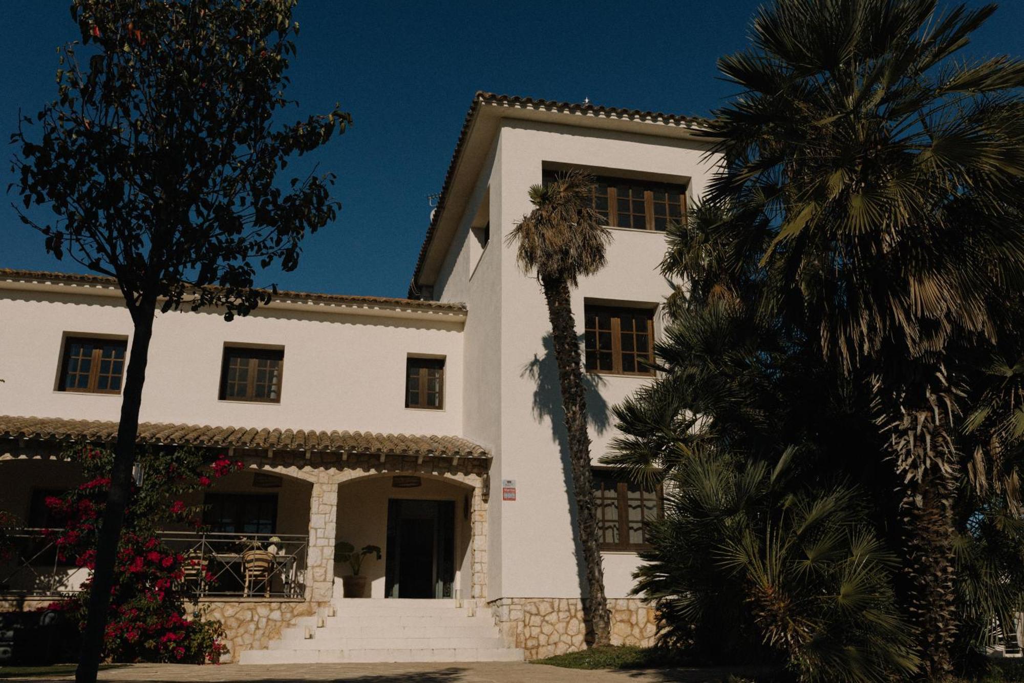 Finca La Concertista Llorenc del Penedes Dış mekan fotoğraf